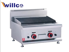 8.2KW Prensa Panini Comercial Prensa Sandwich Comercial SS