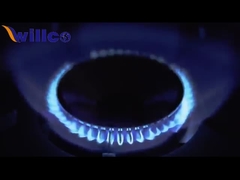 Estufas de gas para camping Mini Estufas de gas para camping portátiles profesionales