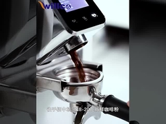 Máquina profesional de alta calidad Máquinas de café con un precio razonable